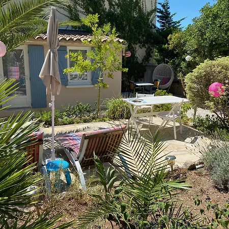 Appartement Maisonnette A Portissol, Plages Et Port A Pieds!