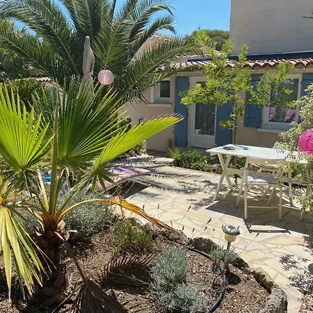 Appartement Maisonnette A Portissol, Plages Et Port A Pieds!