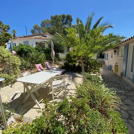 Maisonnette A Portissol, Plages Et Port A Pieds! Appartement Sanary-sur-Mer