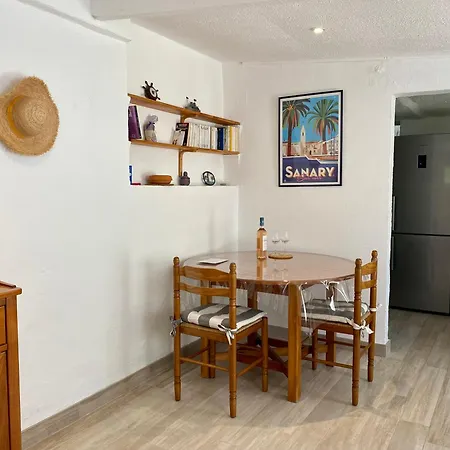 Appartement Maisonnette A Portissol, Plages Et Port A Pieds! *